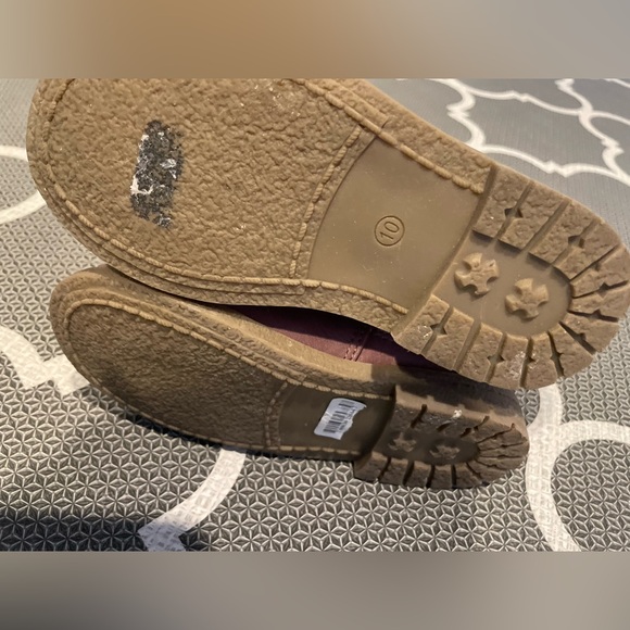 Girls boots pink size 10 - Picture 2 of 3